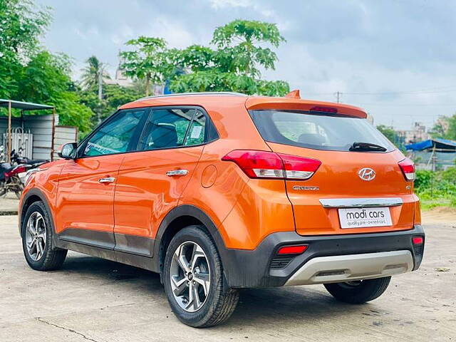 Used Hyundai Creta [2018-2019] SX 1.6 (O) Petrol in Thane