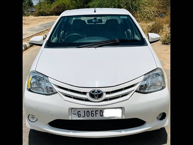 Used 2013 Toyota Etios in Vadodara