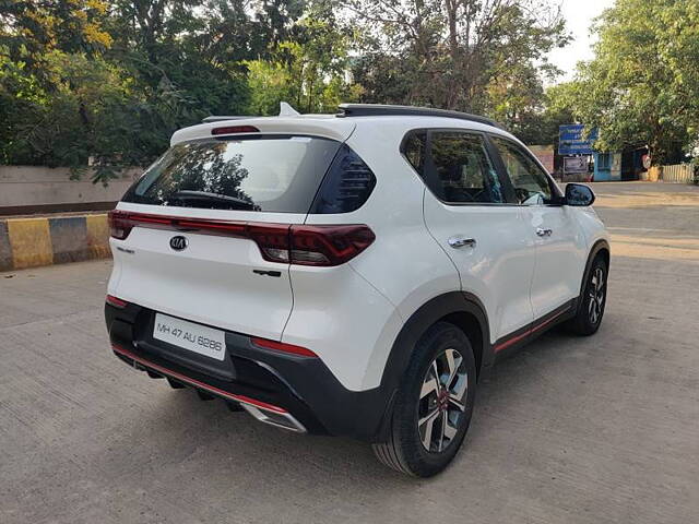 Used Kia Sonet [2020-2022] GTX Plus 1.5 AT [2020-2021] in Mumbai