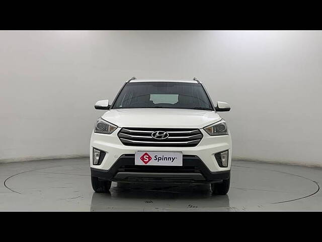 Used Hyundai Creta [2017-2018] SX Plus 1.6  Petrol in Ghaziabad