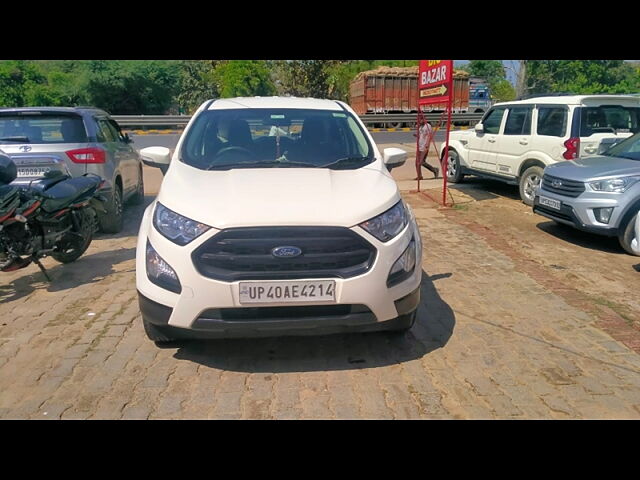 Used 2018 Ford Ecosport in Faizabad
