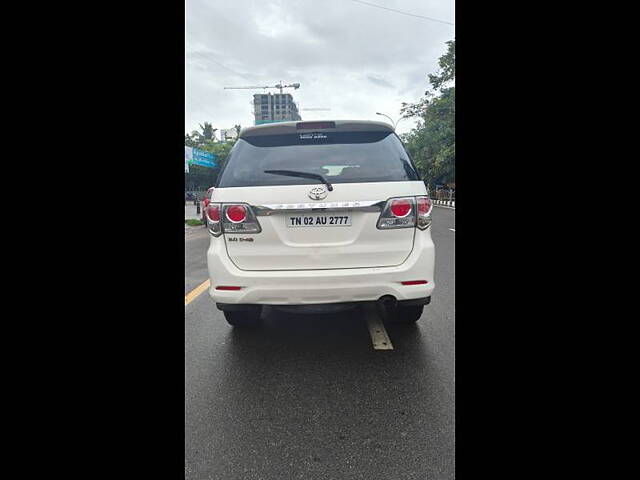Used Toyota Fortuner [2012-2016] 4x2 AT in Chennai