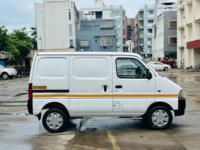 Used Maruti Suzuki Eeco 5 STR AC CNG in Surat