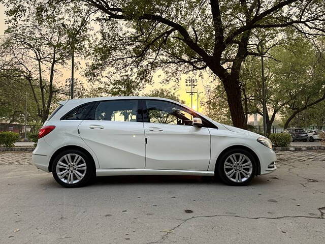 Used Mercedes-Benz B-Class [2012-2015] B180 in Delhi