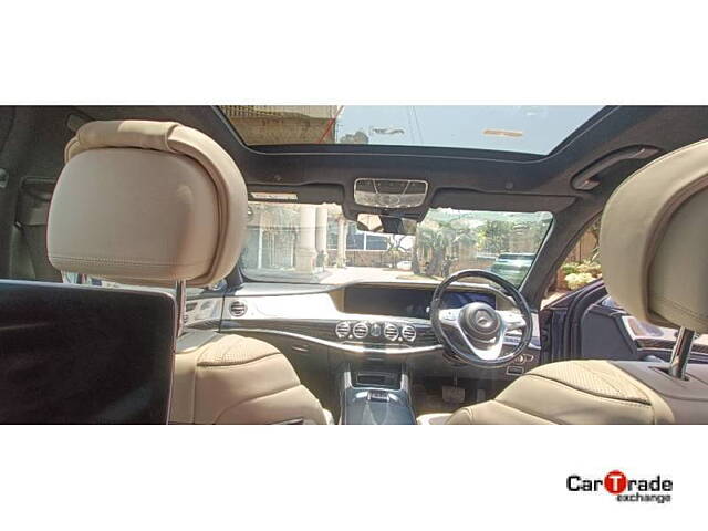 Used Mercedes-Benz S-Class (W222) [2018-2022] Maybach S 560 in Mumbai