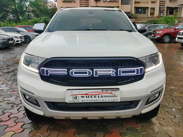 Used 2021 Ford Endeavour in Mumbai