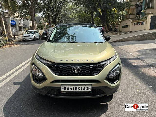 Used 2023 Tata Harrier in Bangalore