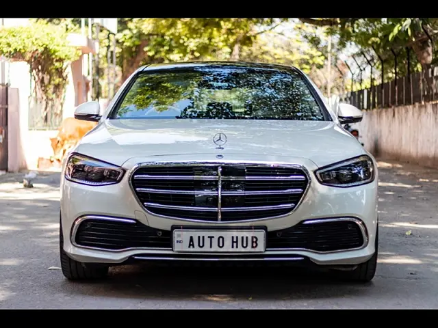 Used 2022 Mercedes-Benz S-Class in Delhi