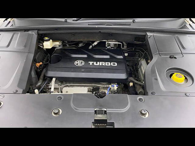 Used MG Hector [2021-2023] Shine 1.5 Petrol Turbo CVT in Ahmedabad