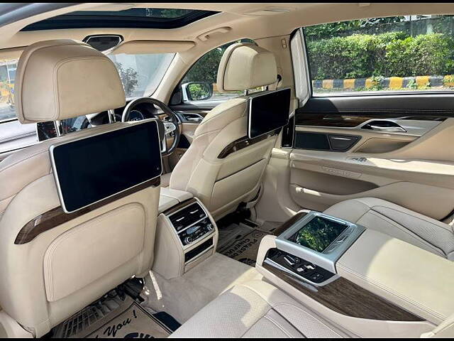 Used BMW 7 Series [2016-2019] 730Ld DPE Signature in Delhi