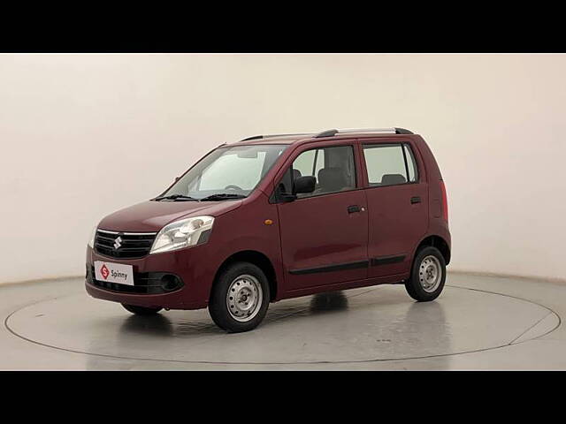 Used 2011 Maruti Suzuki Wagon R in Pune