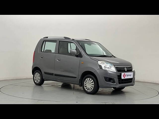 Used Maruti Suzuki Wagon R 1.0 [2014-2019] LXI CNG in Ghaziabad