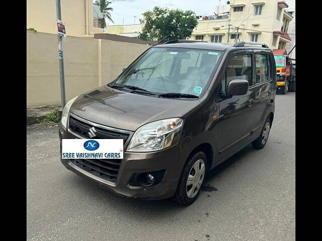 Used 2016 Maruti Suzuki Wagon R in Coimbatore