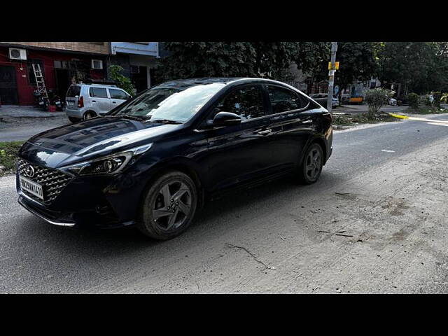 Used Hyundai Verna [2020-2023] SX 1.5 MPi in Delhi