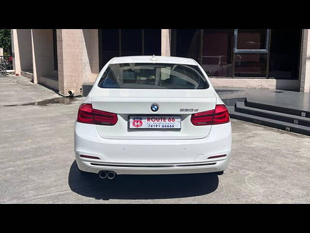 Used BMW 3 Series [2016-2019] 320d Sport Line [2016-2018] in Chennai