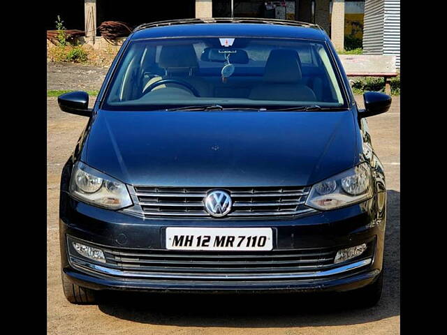 Used 2016 Volkswagen Vento in Sangli