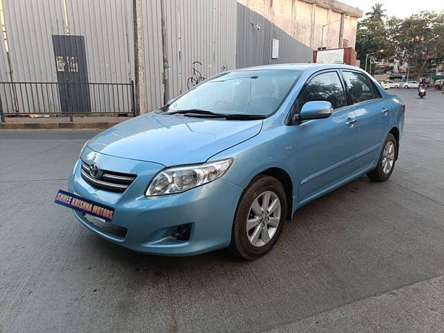 Used Toyota Corolla Altis [2008-2011] 1.8 G in Mumbai