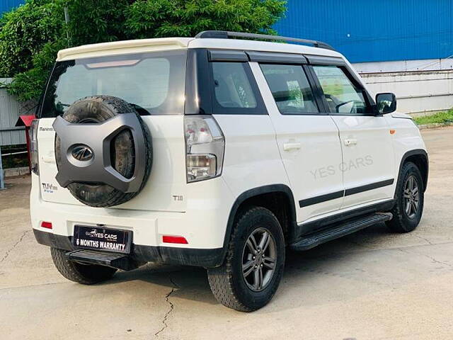 Used Mahindra TUV300 T10 in Chennai