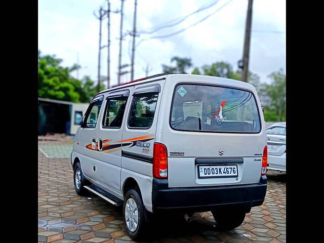 Used Maruti Suzuki Eeco [2010-2022] 5 STR WITH A/C+HTR CNG [2017-2019] in Valsad