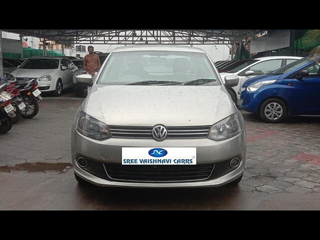 Used 2014 Volkswagen Vento in Coimbatore