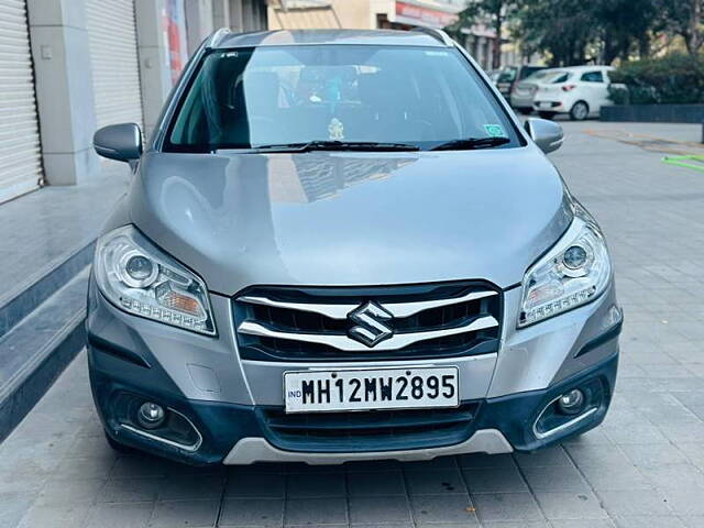 Used Maruti Suzuki S-Cross [2014-2017] Alpha 1.6 in Pune