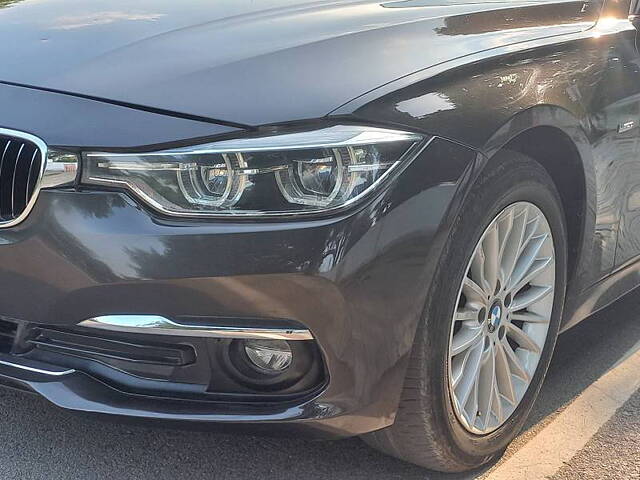 Used BMW 3 Series [2016-2019] 320d Luxury Line in Lucknow