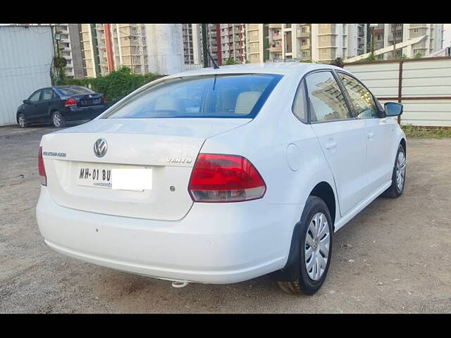 Used Volkswagen Vento [2012-2014] Comfortline Petrol in Pune