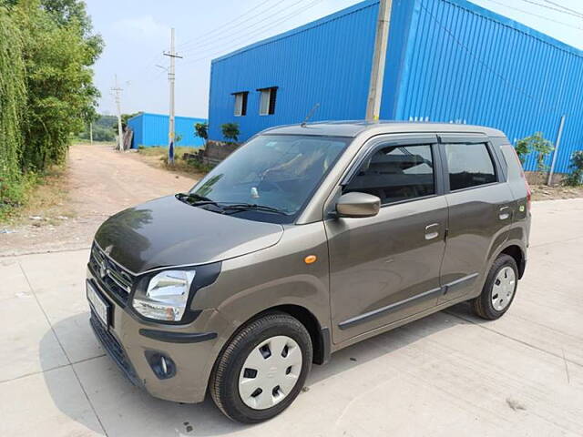 Used Maruti Suzuki Wagon R [2019-2022] VXi 1.2 in Hyderabad