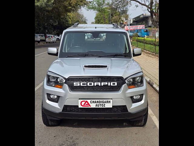 Used Mahindra Scorpio [2014-2017] S10 in Chandigarh