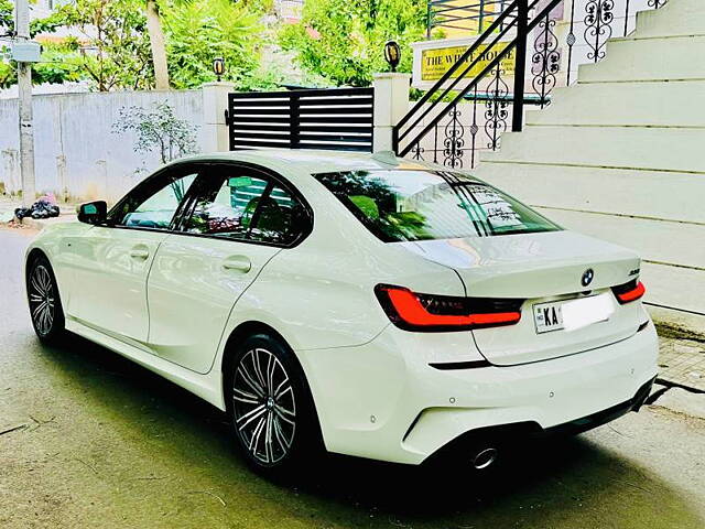 Used BMW 3 Series [2016-2019] 330i M Sport Edition in Bangalore