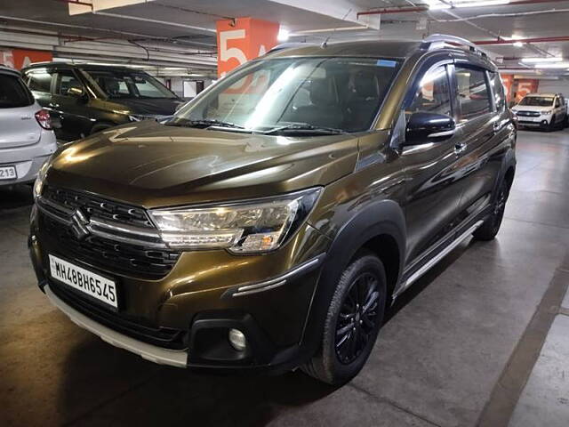 Used Maruti Suzuki XL6 [2019-2022] Alpha AT Petrol in Mumbai