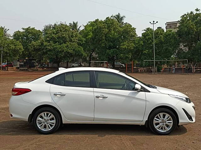 Used Toyota Yaris VX MT [2018-2020] in Kolhapur