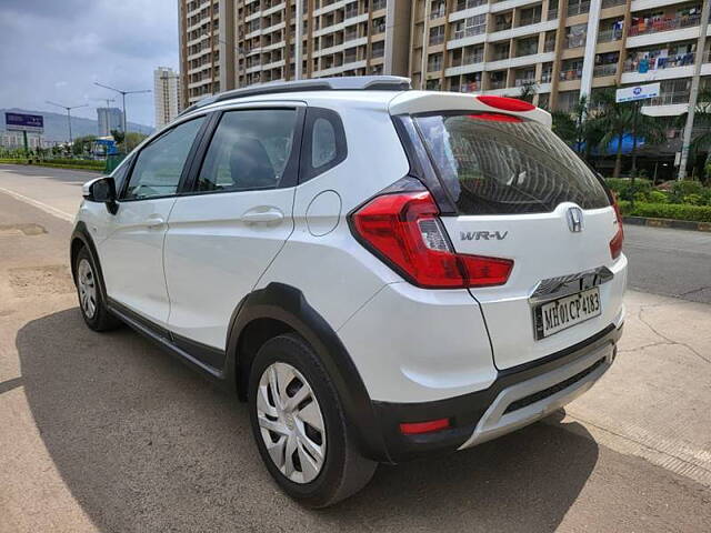 Used Honda WR-V [2017-2020] S MT Petrol in Mumbai