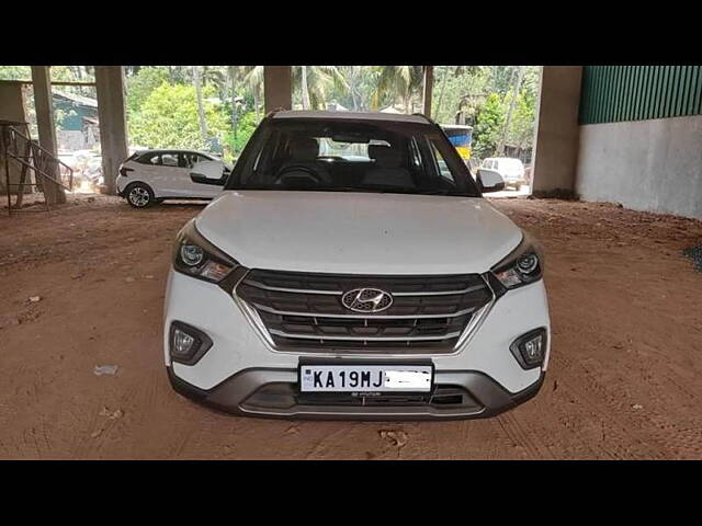Used 2018 Hyundai Creta in Mangalore