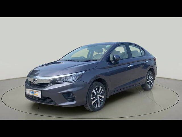 Used Honda City 4th Generation ZX CVT Petrol in Pune