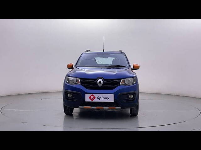 Used Renault Kwid [2015-2019] CLIMBER 1.0 AMT [2017-2019] in Bangalore