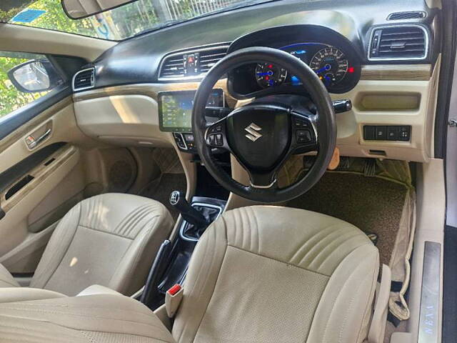 Used Maruti Suzuki Ciaz Delta Hybrid 1.5 [2018-2020] in Ludhiana