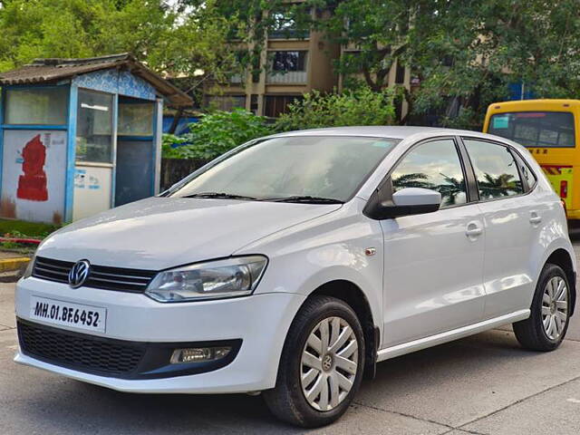 Used 2012 Volkswagen Polo in Mumbai