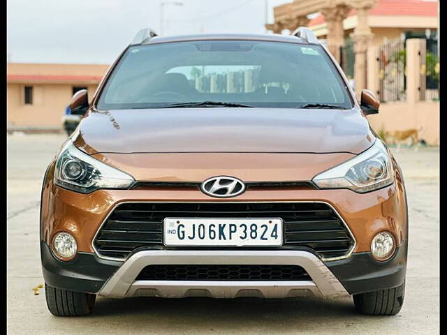 Used 2017 Hyundai i20 Active in Vadodara