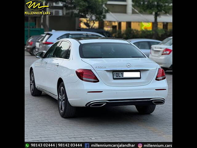 Used Mercedes-Benz E-Class [2017-2021] E 220 d Avantgarde in Jalandhar