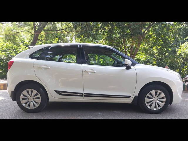 Used Maruti Suzuki Baleno [2015-2019] Delta 1.2 in Agra