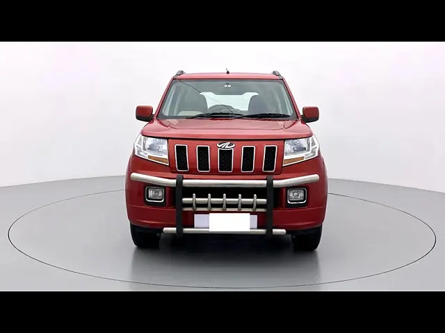Used 2016 Mahindra TUV300 in Mumbai