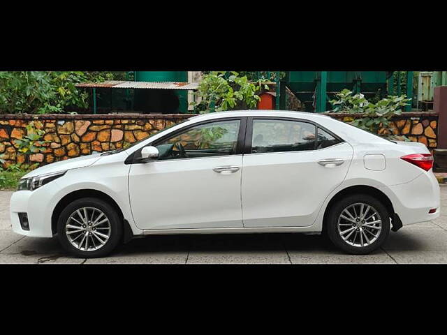 Used Toyota Corolla Altis [2014-2017] VL AT Petrol in Thane