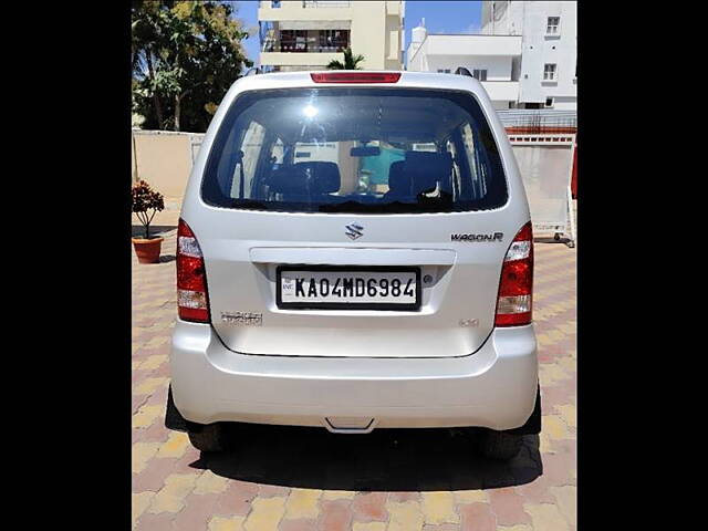 Used Maruti Suzuki Wagon R [2006-2010] LXi Minor in Bangalore