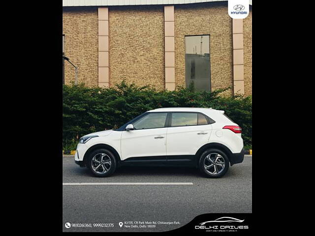 Used Hyundai Creta [2018-2019] SX 1.6 AT Petrol in Delhi