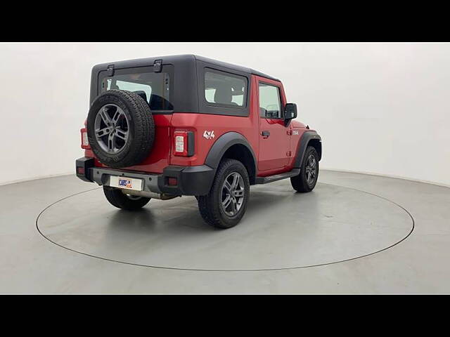 Used Mahindra Thar LX Hard Top Petrol AT in Chennai