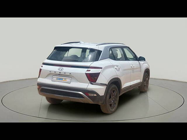 Used Hyundai Creta [2020-2023] S 1.5 Petrol [2020-2022] in Hyderabad