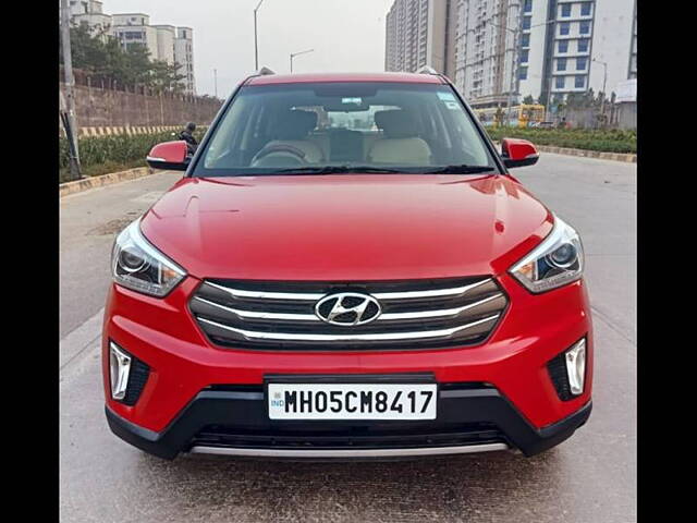 Used Hyundai Creta [2017-2018] SX Plus 1.6  Petrol in Mumbai