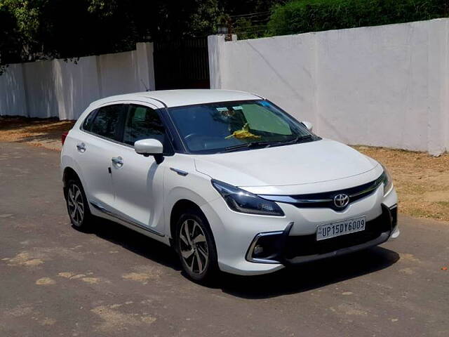 Used 2023 Toyota Glanza in Meerut