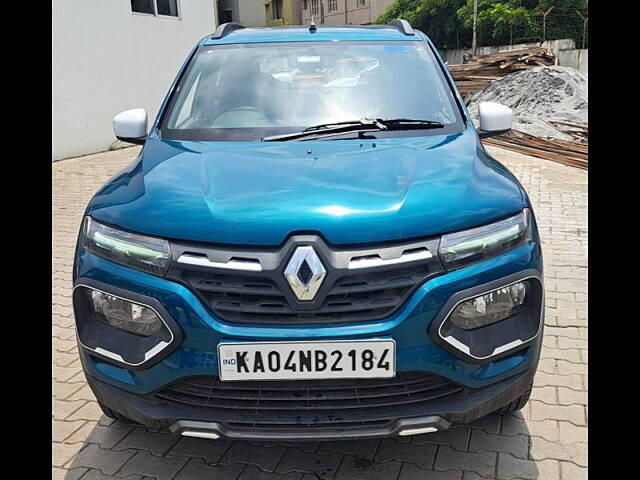 Used 2022 Renault Kwid in Bangalore